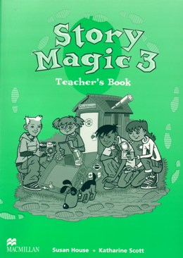 STORY MAGIC 3 TEACHER'S BOOK