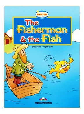 THE FISHERMAN & THE FISH DVD