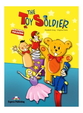 THE TOY SOLDIER DVD