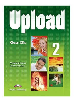 UPLOAD 2 CLASS CDs (SET 4 CD)