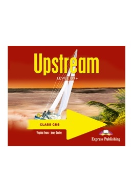 UPSTREAM B1+ CLASS CDs (SET 3 CD)