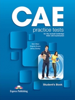 CAE PRACTICE TESTS STUDENT'S BOOK WITH DIGIBOOK (REVISED 2015)