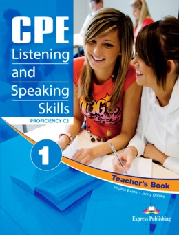 CPE NEW ED. LISTENING & SPEAKING SKILLS 1 TEACHER'S BOOK WITH DIGIBOOK
