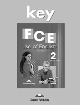 FCE USE OF ENGLISH 2 KEY (R. 2015)