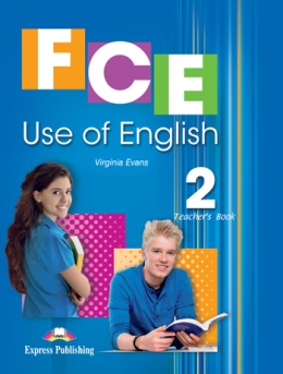 FCE USE OF ENGLISH 2 TEACHER'S BOOK WITH DIGIBOOKS APP (R. 2015)