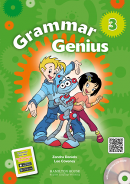 GRAMMAR GENIUS 3 TEACHER'S BOOK