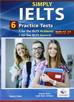 SIMPLY IELTS STUDENT'S BOOK PACK