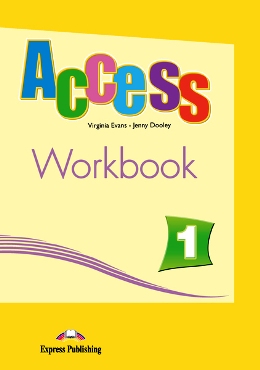 ACCESS 1 WORKBOOK WITH DIGIBOOK APP