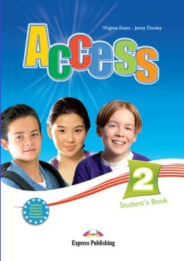 ACCESS 2 STUDENT'S BOOK