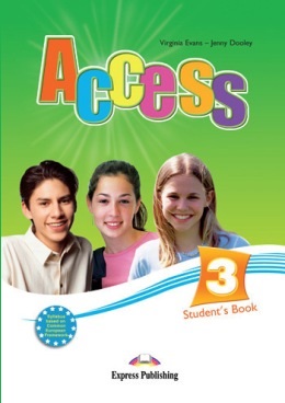 ACCESS 3 STUDENT'S BOOK