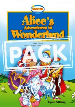 ALICE'S ADVENTURE IN WONDERLAND PACK