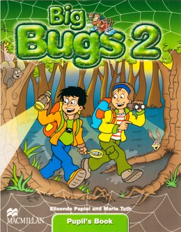 BIG BUGS 2 PUPIL'S BOOK PACK (PUPIL'S BOOK AND ACTIVITY BOOK)