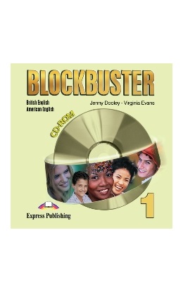 BLOCKBUSTER 1 CD-ROM