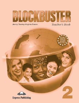 BLOCKBUSTER 2 TEACHER'S BOOK WITH POSTER