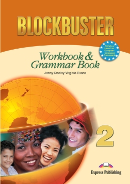 BLOCKBUSTER 2 WORKBOOK & GRAMMAR BOOK