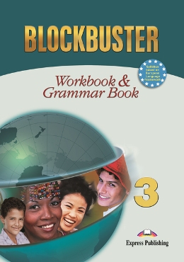 BLOCKBUSTER 3 WORKBOOK & GRAMMAR BOOK