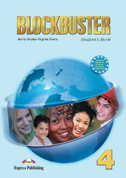 BLOCKBUSTER 4 STUDENT'S BOOK