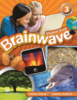 BRAINWAVE 3 STUDENT'S BOOK PACK