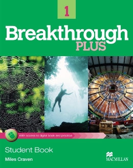 BREAKTHROUGH PLUS 1 STUDENT'S BOOK PACK