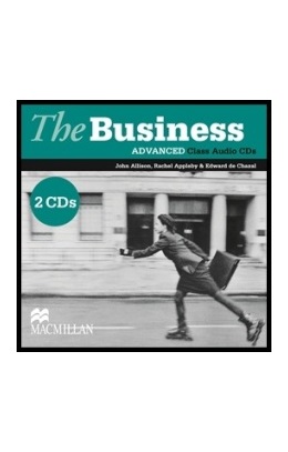 THE BUSINESS ADVANCED CLASS AUDIO CDs (SET 2 CD)