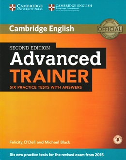 ADVANCED TRAINER 2ND EDITION