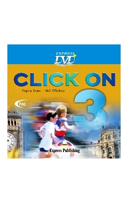 CLICK ON 3 DVD