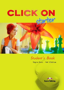 CLICK ON STARTER STUDENT'S BOOK