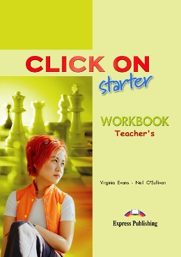 CLICK ON STARTER WORKBOOK TEACHER'S