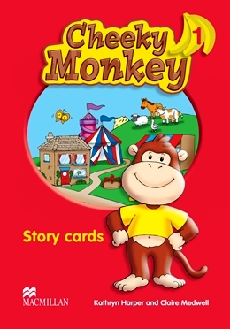 CHEEKY MONKEY 1 STORY CARDS