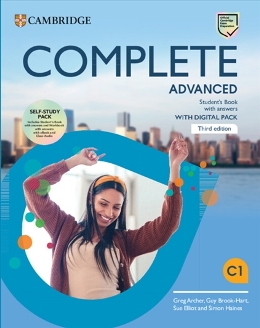 COMPLETE ADV. SELF-STUDY PACK 3RD ED.