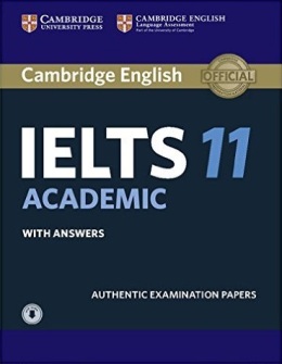 CAMBRIDGE IELTS 11 ACADEMIC SELF-STUDY PACK