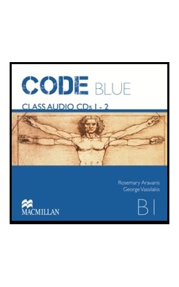 CODE BLUE B1 CLASS AUDIO CDs (SET 2 CD)