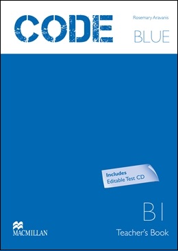 CODE BLUE B1 TEACHER'S BOOK PACK