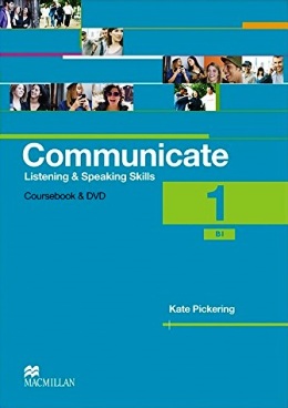COMMUNICATE LISTENING & SPEAKING SKILLS 1 COURSEBOOK PACK
