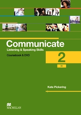COMMUNICATE LISTENING & SPEAKING SKILLS 2 COURSEBOOK PACK