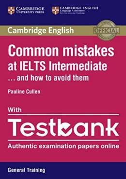 COMMON MISTAKES AT IELTS INT... AND HOW TO AVOID THEM PACK G.T.