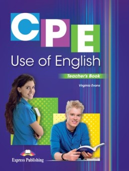 CPE USE OF ENGLISH 1 TEACHER'S BOOK WITH DIGIBOOK REVISED