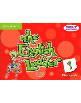 THE ENGLISH LADDER 1 FLASHCARDS
