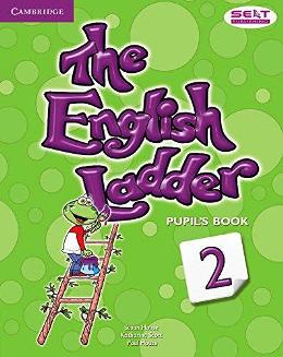 THE ENGLISH LADDER 2 PUPIL'S BOOK