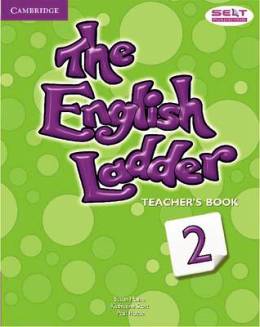 THE ENGLISH LADDER 2 TEACHER'S BOOK