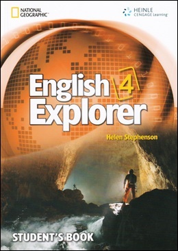 ENGLISH EXPLORER 4 STUDENT'S BOOK WITH MULTI-ROM