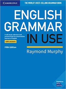 ENGLISH GRAMMAR IN USE 5TH ED. WITH ANSWERS