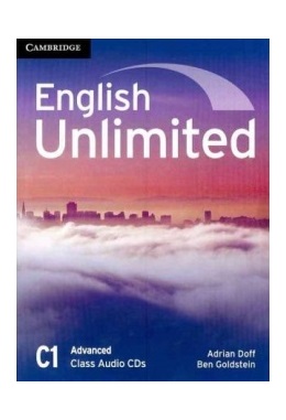 ENGLISH UNLIMITED ADVANCED CLASS AUDIO CDs (SET 3 CD)