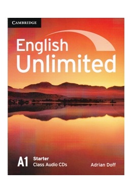 ENGLISH UNLIMITED STARTER CLASS AUDIO CDs (SET 2 CD)