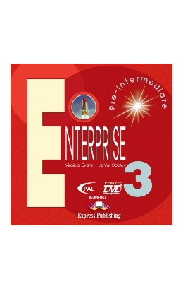 ENTERPRISE 3 DVD