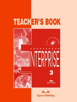 ENTERPRISE 3 TEACHER'S BOOK