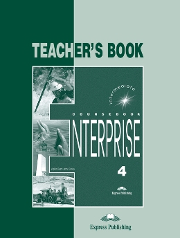 ENTERPRISE 4 TEACHER'S BOOK