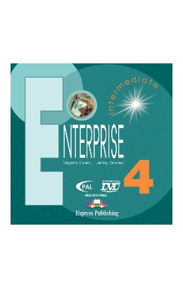 ENTERPRISE 4 DVD