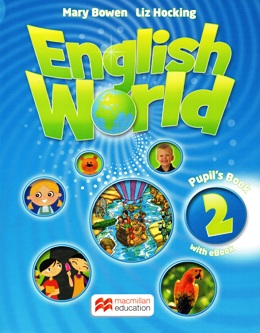 ENGLISH WORLD 2 PUPIL'S BOOK PACK