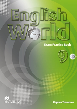 ENGLISH WORLD 9 EXAM PRACTICE BOOK